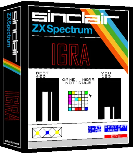 Igra — box-3D (SS)