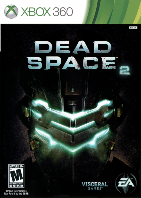 Dead Space 2 box art