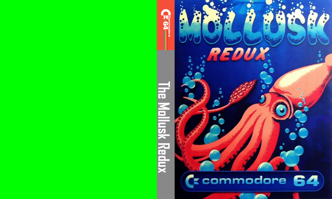 The Mollusk Redux — box-texture (WOR)