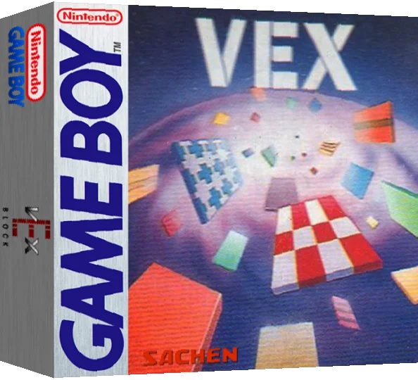 Vex Block — box-3D (US)