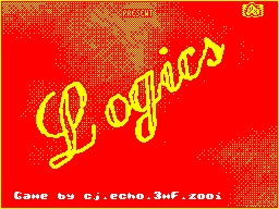 Logics — sstitle (WOR)