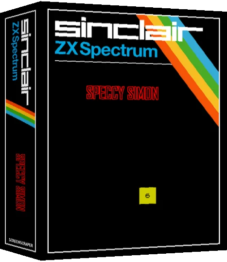 Speccy Simon — box-3D (SS)
