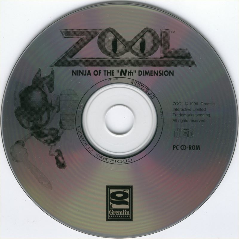 Zool — support-2D (EU)