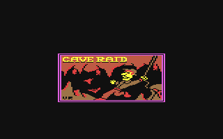 Cave Raid — sstitle (WOR)