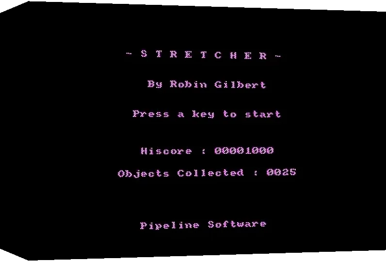 Stretcher — box-3D (WOR)