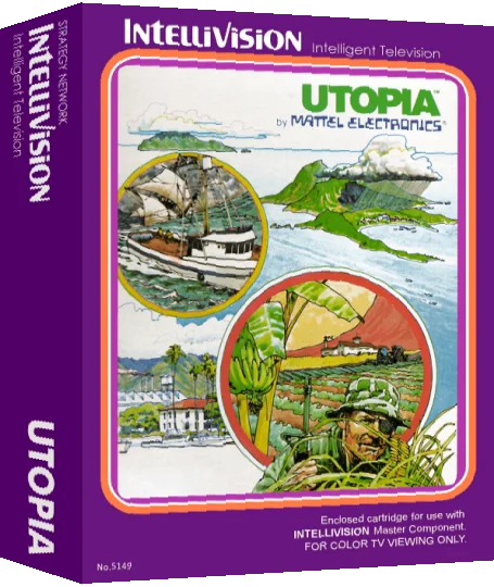 Utopia — box-3D (WOR)