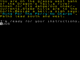 The Red Lion — ss (WOR)