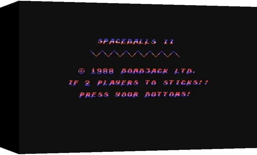 Spaceballs II — box-3D (WOR)