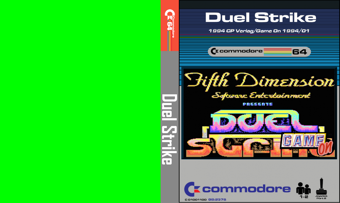 Duel Strike — box-texture (CUS)