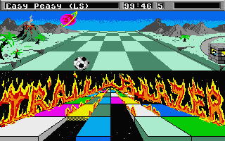 Trailblazer — ss (WOR)