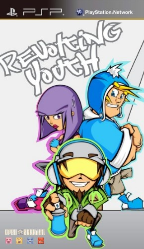 Revoltin' Youth box art