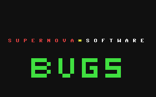 Bugs! — sstitle (WOR)