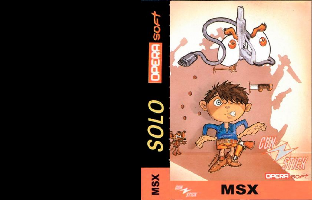 Solo — box-texture (SP)
