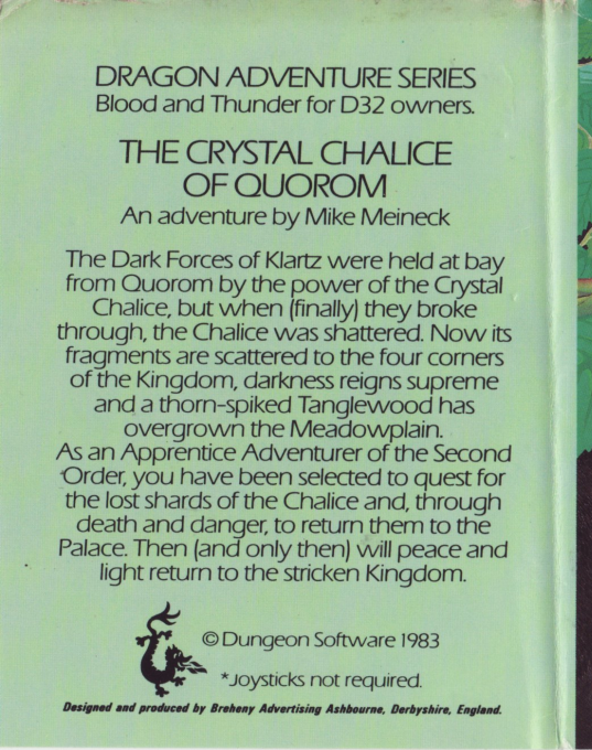 The Crystal Chalice — box-2D-back (WOR)