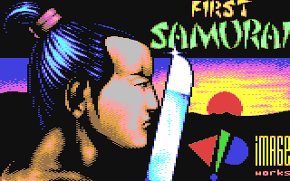First Samurai — sstitle (EU)