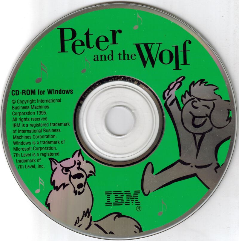 Peter and the Wolf — support-2D (US)