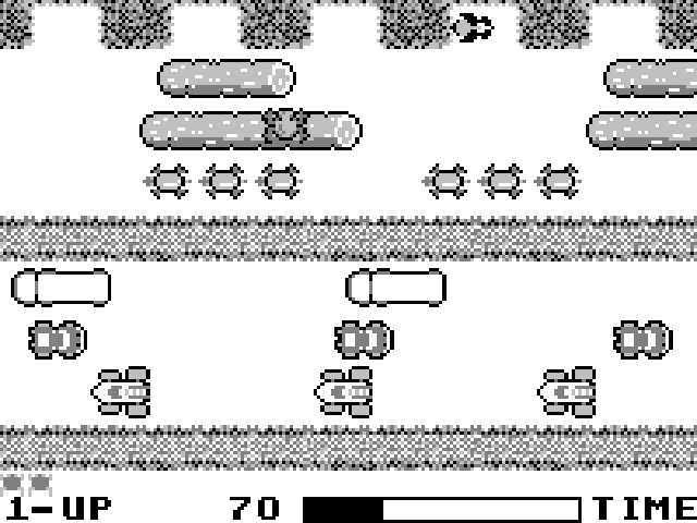 Frogger — ss (WOR)