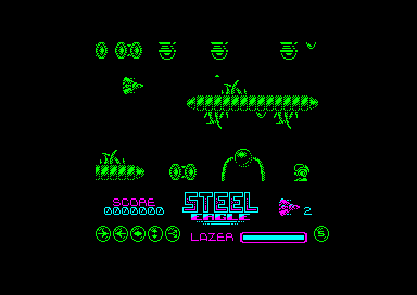 Steel Eagle — ss (EU)