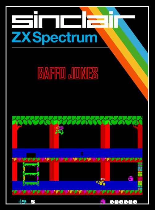 Baffo Jones box art