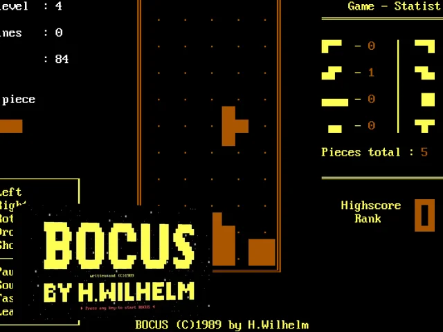 Bocus — mixrbv2 (WOR)