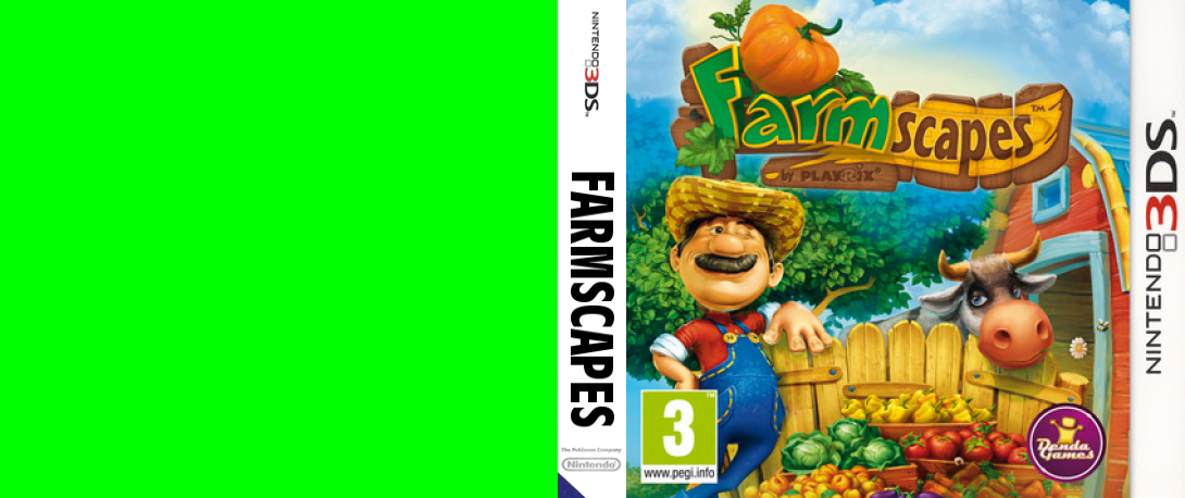 Farmscapes — box-texture (EU)