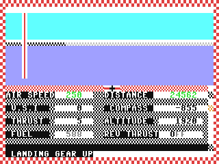 Flight Control — ss (WOR)