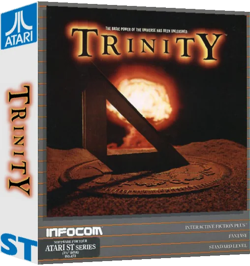 Trinity — box-3D (US)