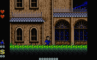 Addams Family, The — ss (EU)