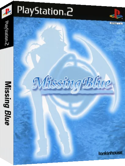Missing Blue — box-3D (JP)