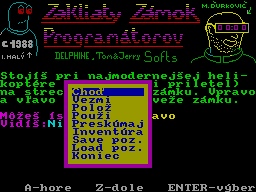 Zakliaty Zamok Programatorov — ss (WOR)