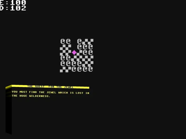 Explorer : The Quest for the Jewel — mixrbv2 (WOR)