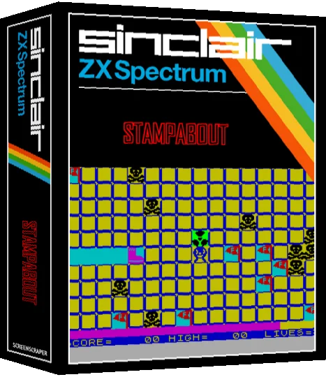 Stampabout — box-3D (SS)