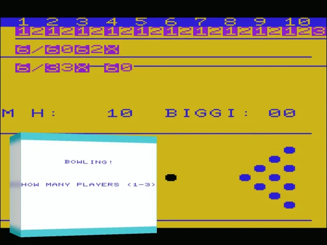 Bowling Champ — mixrbv2 (WOR)