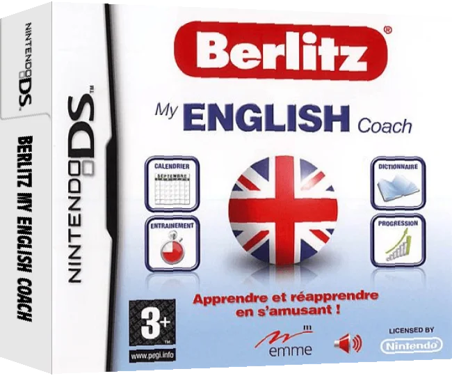 Berlitz - My English Coach — box-3D (EU)