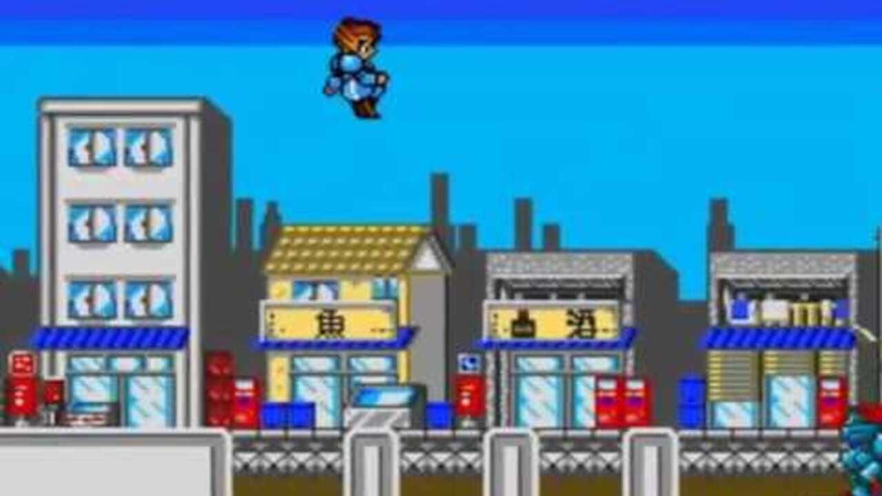 Kaizou Chounin Shubibinman — screenshot (WOR)