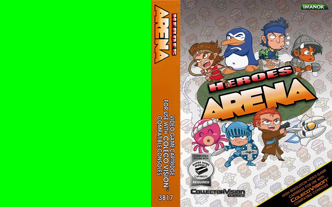 Heroes Arena — box-texture (US)