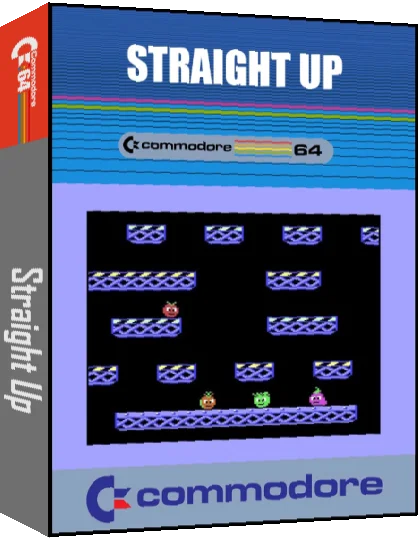 Straight Up — box-3D (CUS)