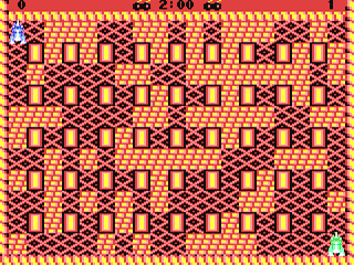 Lethal Bombs — ss (WOR)