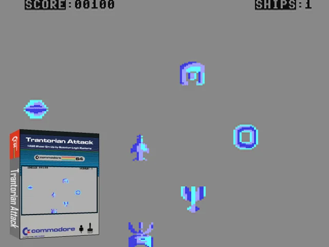 Trantorian Attack — mixrbv2 (CUS)