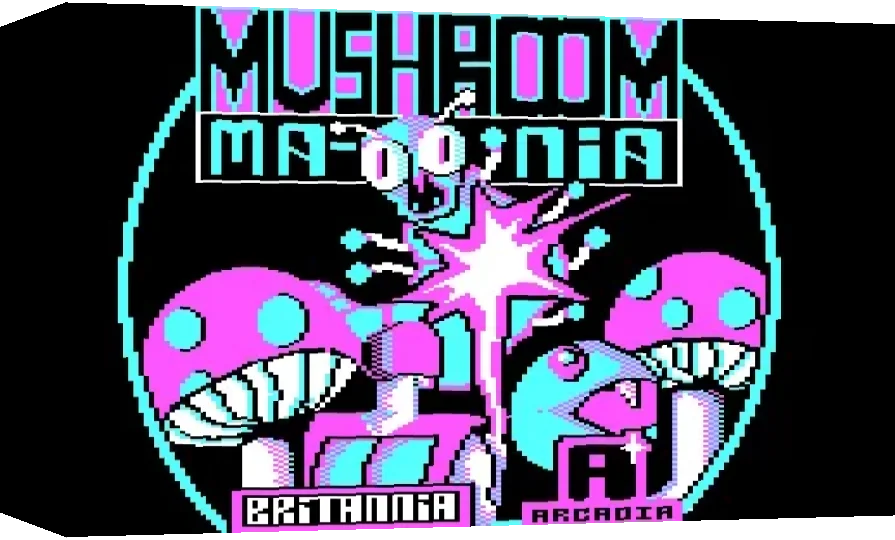Mushroom Mania — box-3D (WOR)