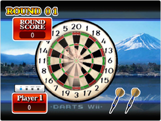 Darts Wii — ss (WOR)
