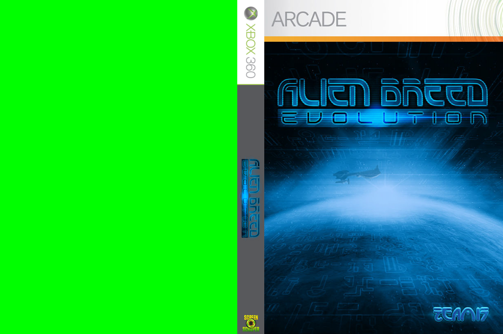 Alien Breed - Evolution — box-texture (WOR)