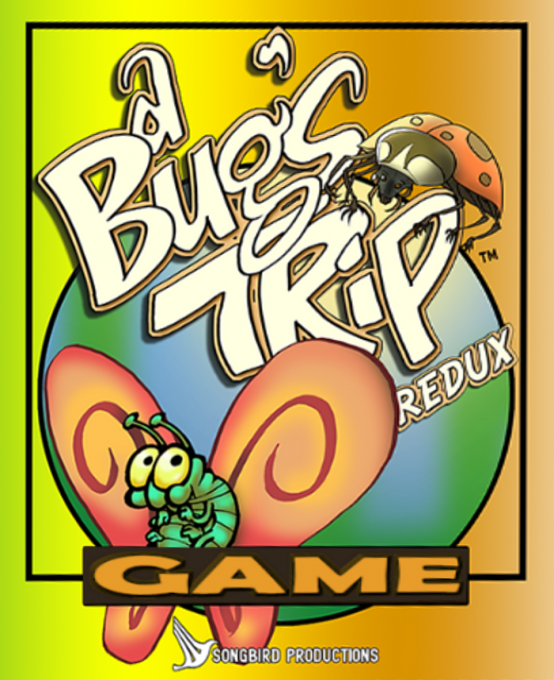 A Bug's Trip : Redux box art