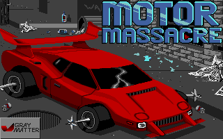 Motor Massacre — sstitle (EU)
