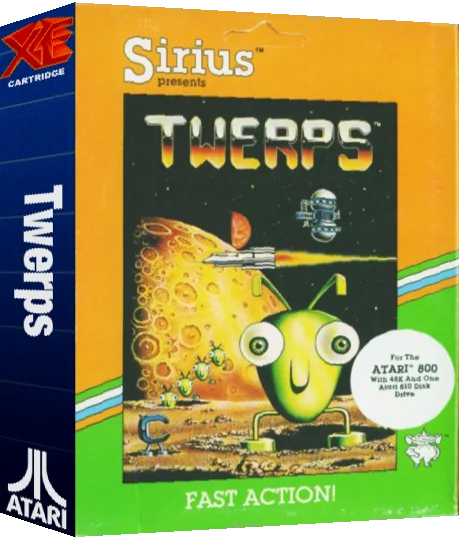 Twerps — box-3D (WOR)