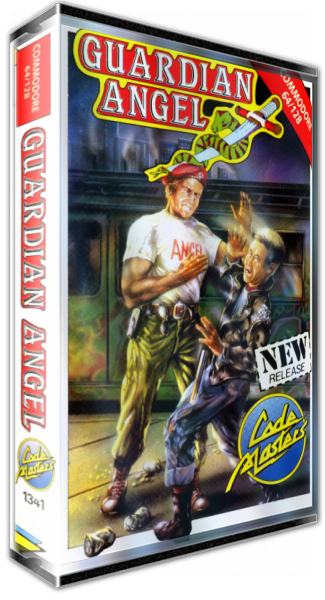 Guardian Angel, The — box-3D (EU)