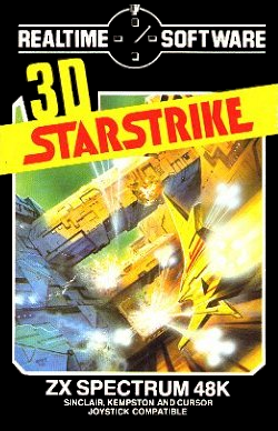 3d Starstrike box art