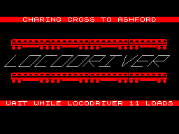 Locodriver 11 — sstitle (WOR)