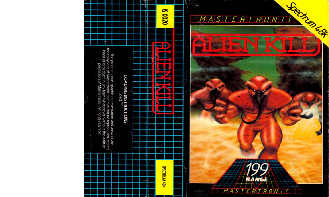 Alien Kill — box-texture (WOR)