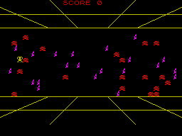 Manic Bugs — ss (WOR)